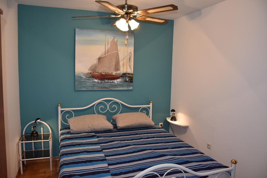 Malinska Center Apartment المظهر الخارجي الصورة