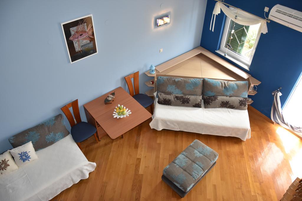 Malinska Center Apartment المظهر الخارجي الصورة