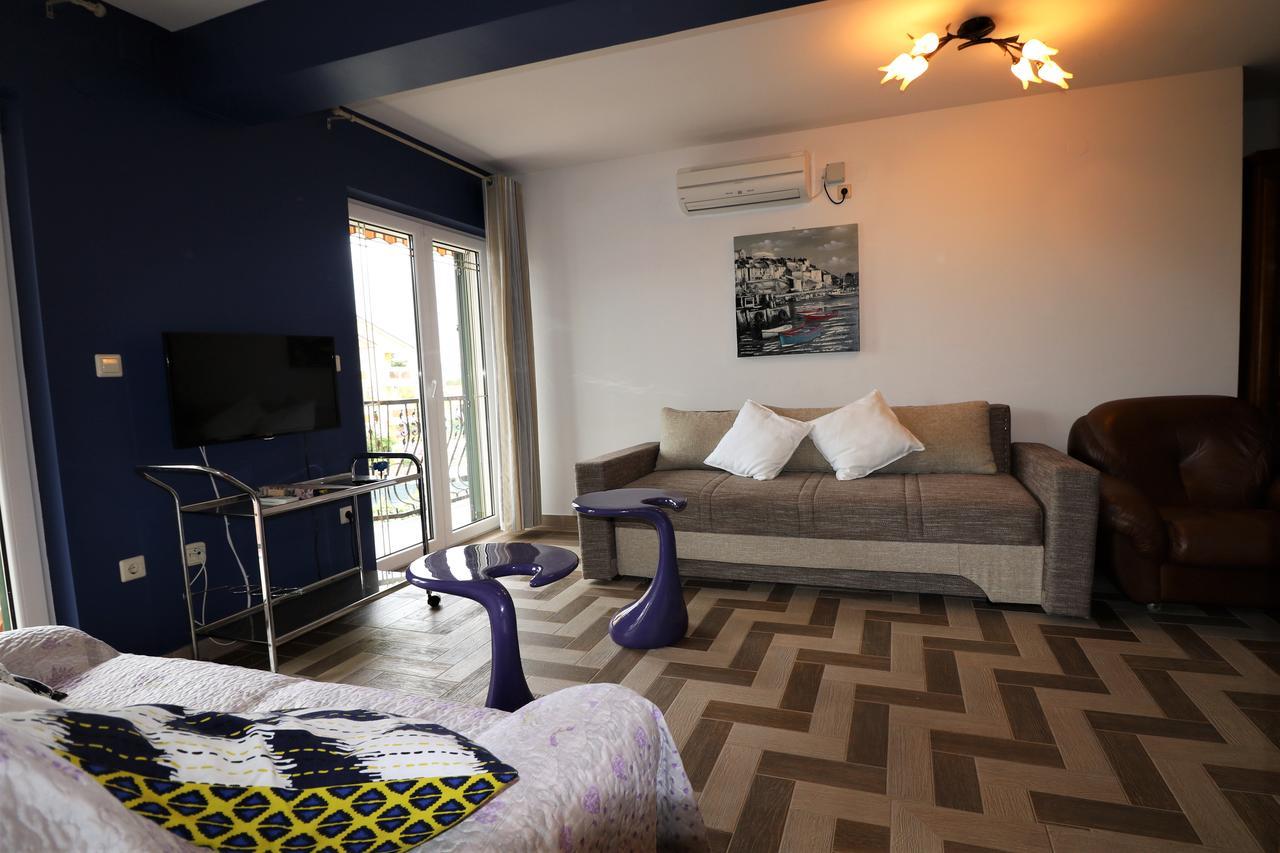 Malinska Center Apartment المظهر الخارجي الصورة
