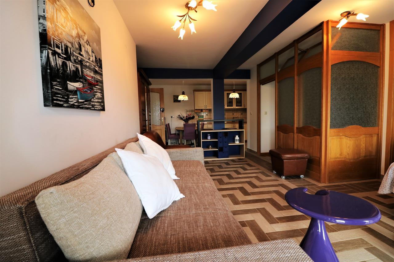 Malinska Center Apartment المظهر الخارجي الصورة