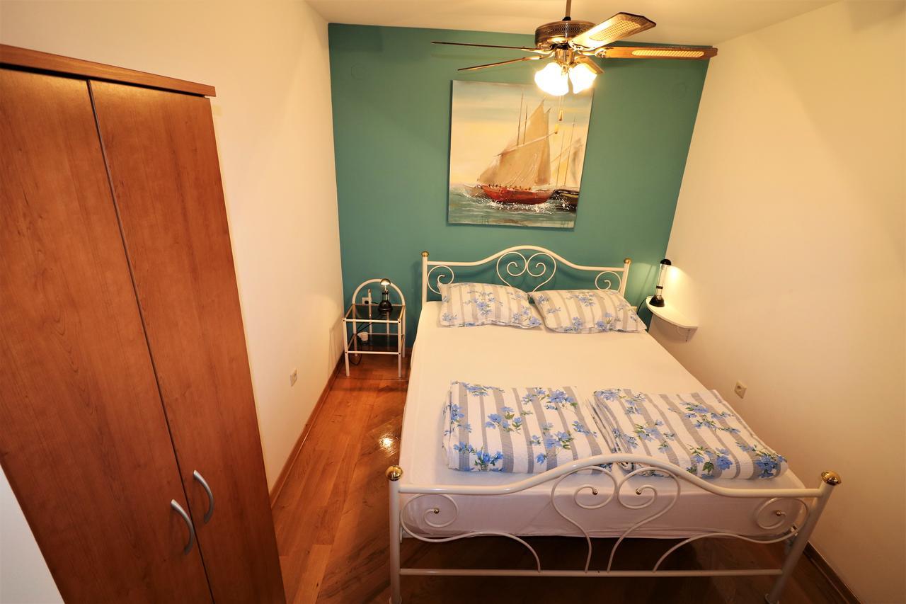 Malinska Center Apartment المظهر الخارجي الصورة