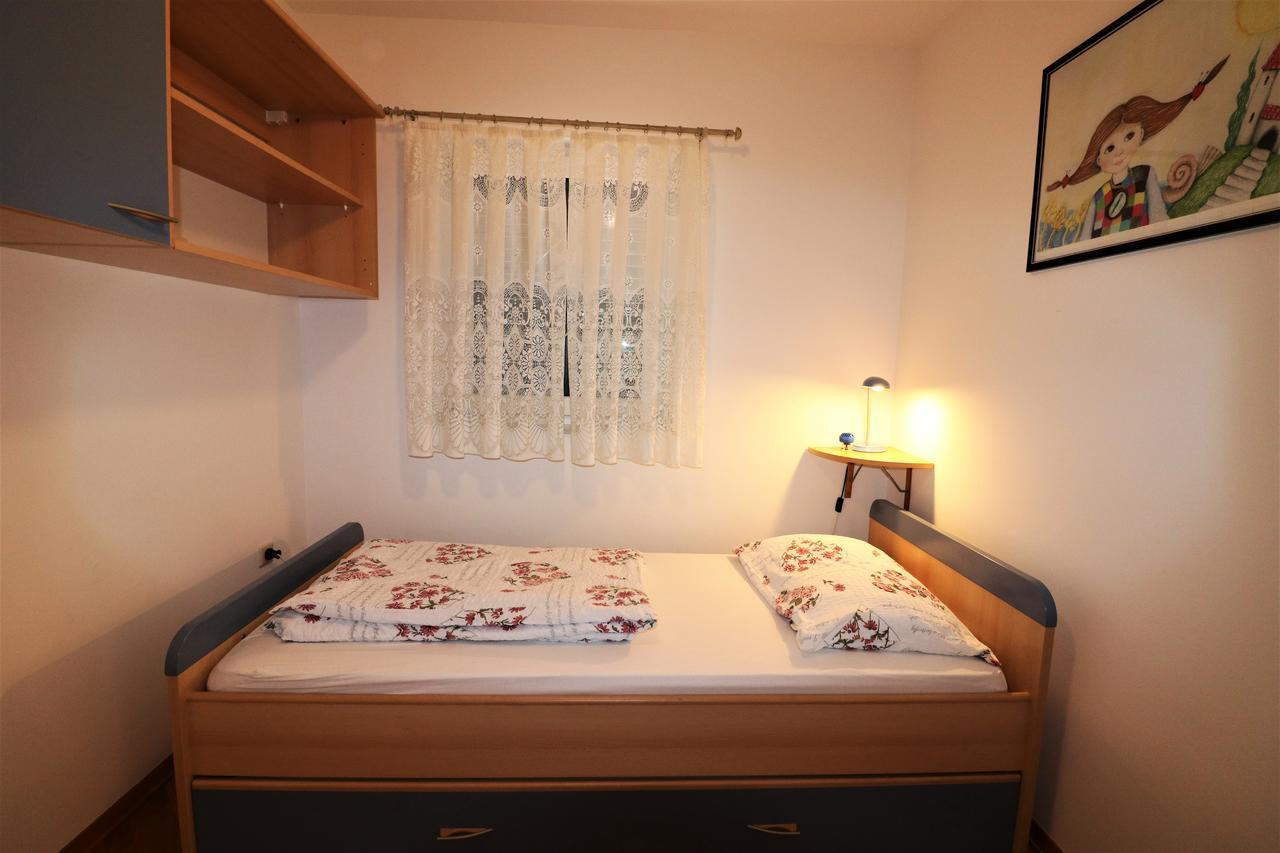 Malinska Center Apartment المظهر الخارجي الصورة