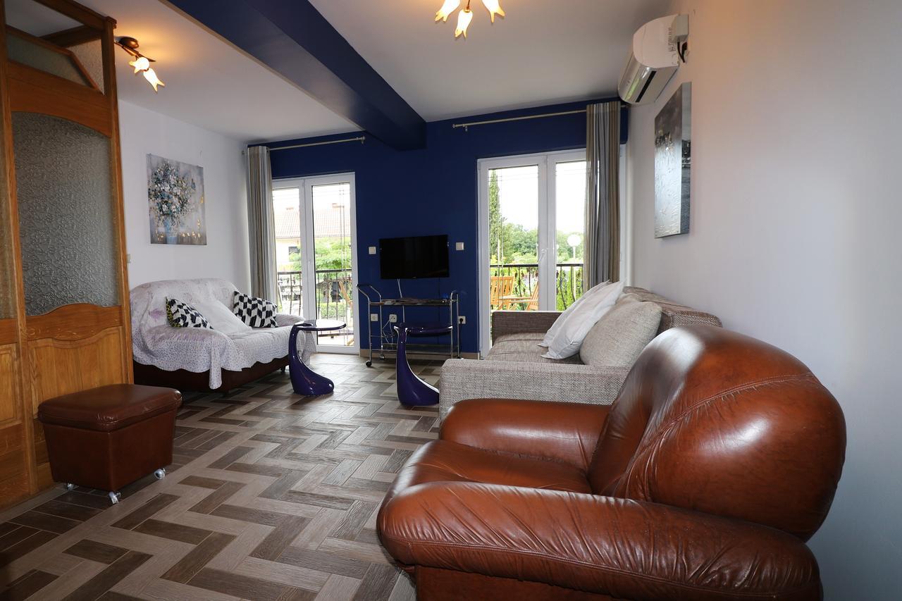 Malinska Center Apartment المظهر الخارجي الصورة