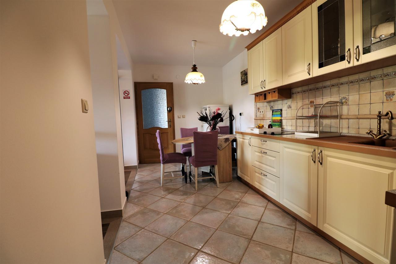 Malinska Center Apartment المظهر الخارجي الصورة