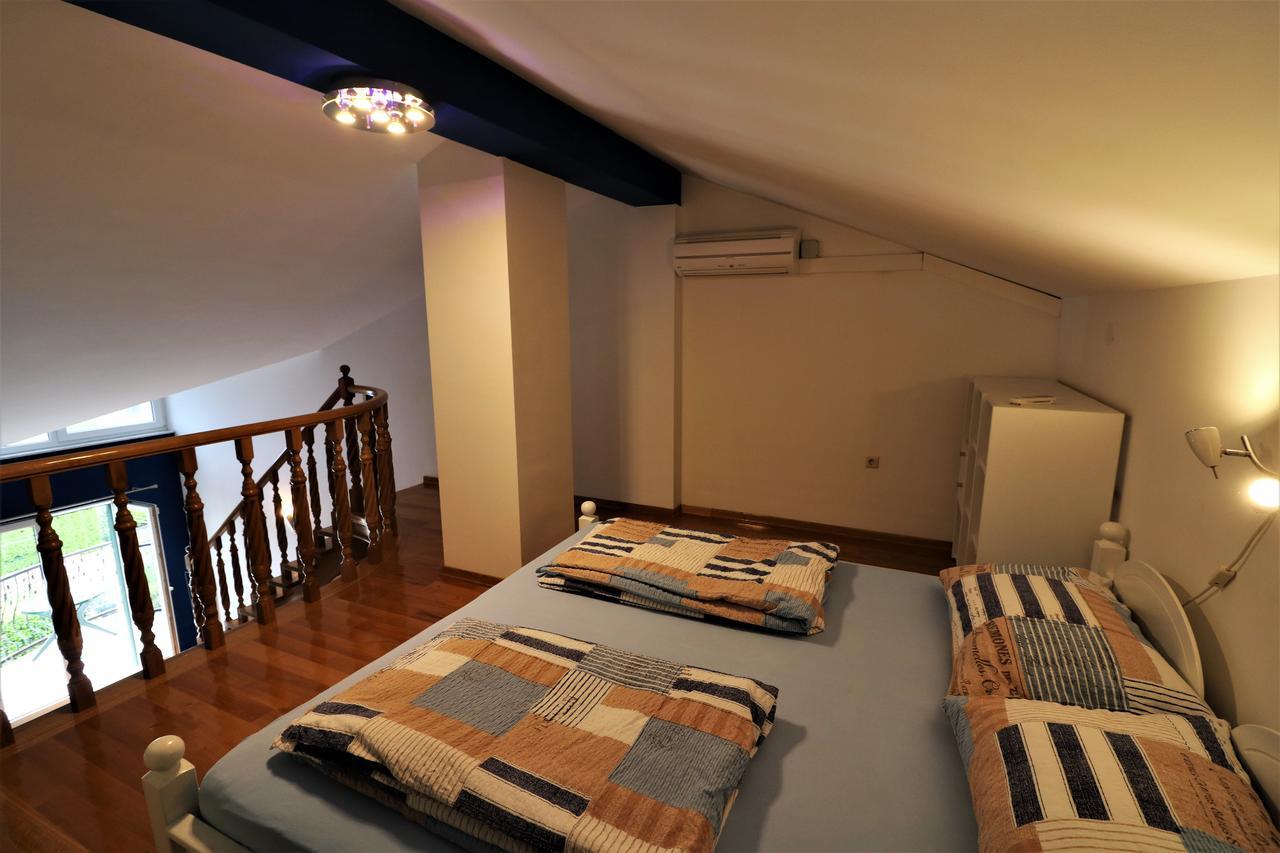 Malinska Center Apartment المظهر الخارجي الصورة