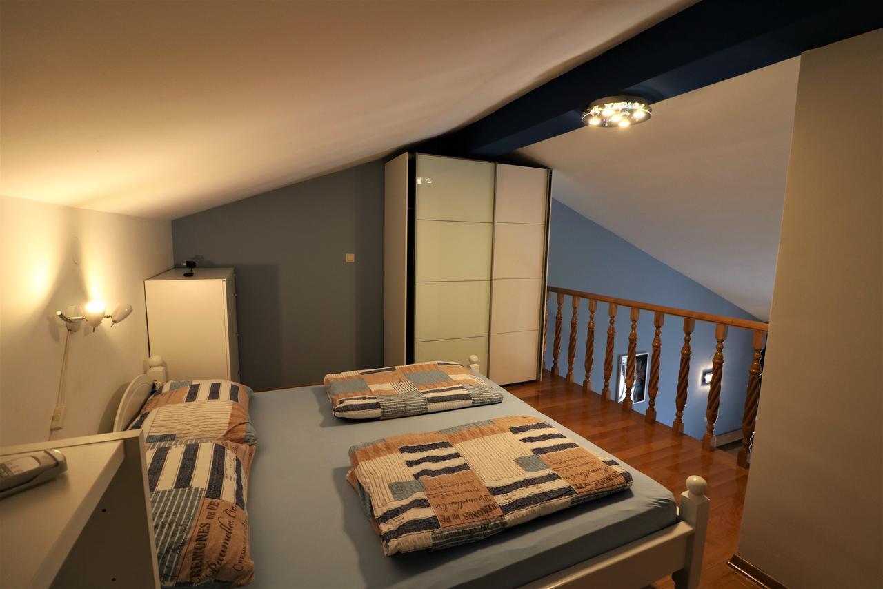 Malinska Center Apartment المظهر الخارجي الصورة