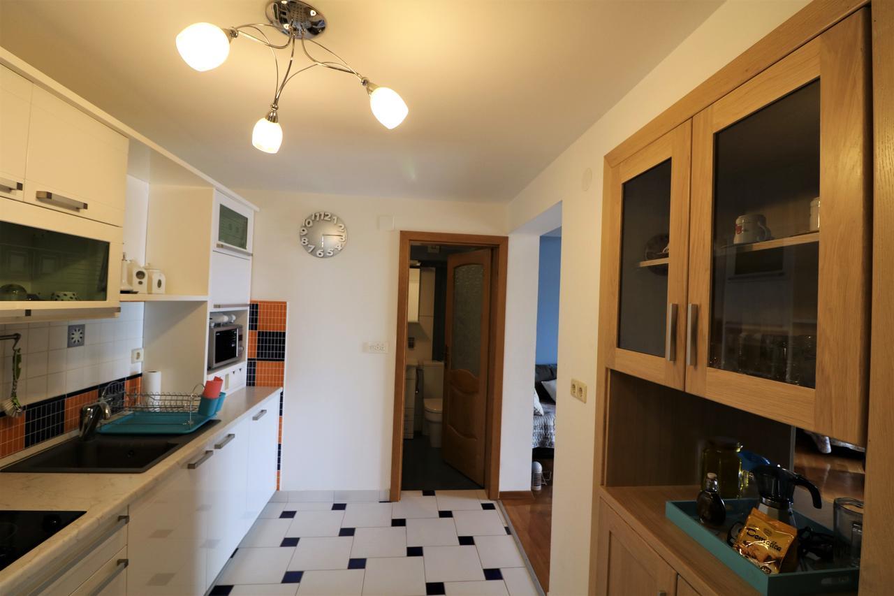 Malinska Center Apartment المظهر الخارجي الصورة