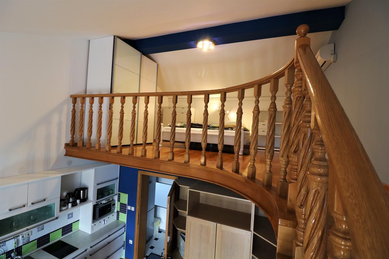 Malinska Center Apartment المظهر الخارجي الصورة