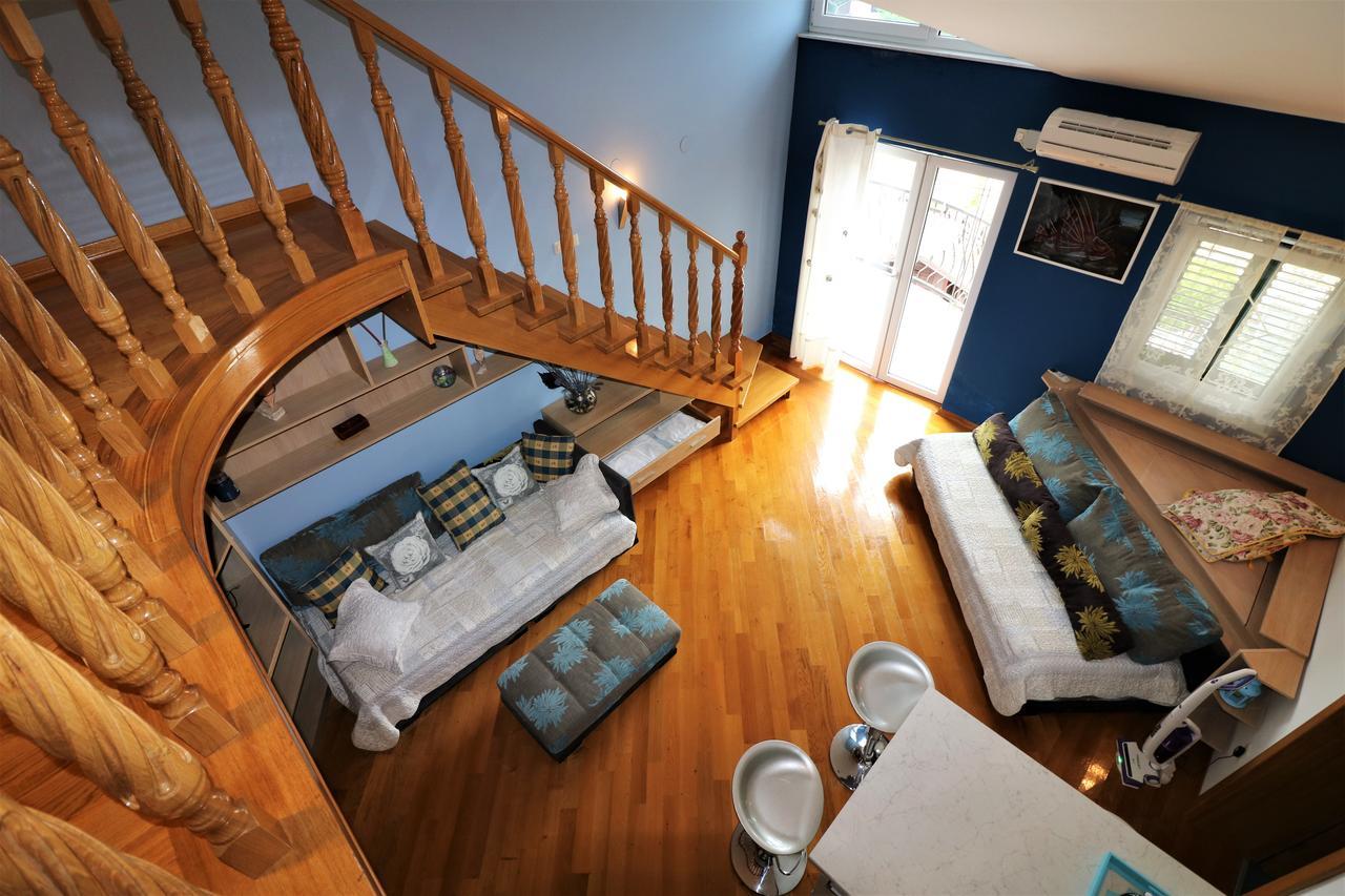 Malinska Center Apartment المظهر الخارجي الصورة