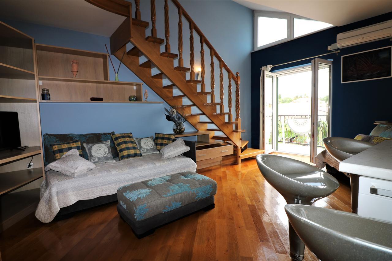 Malinska Center Apartment المظهر الخارجي الصورة