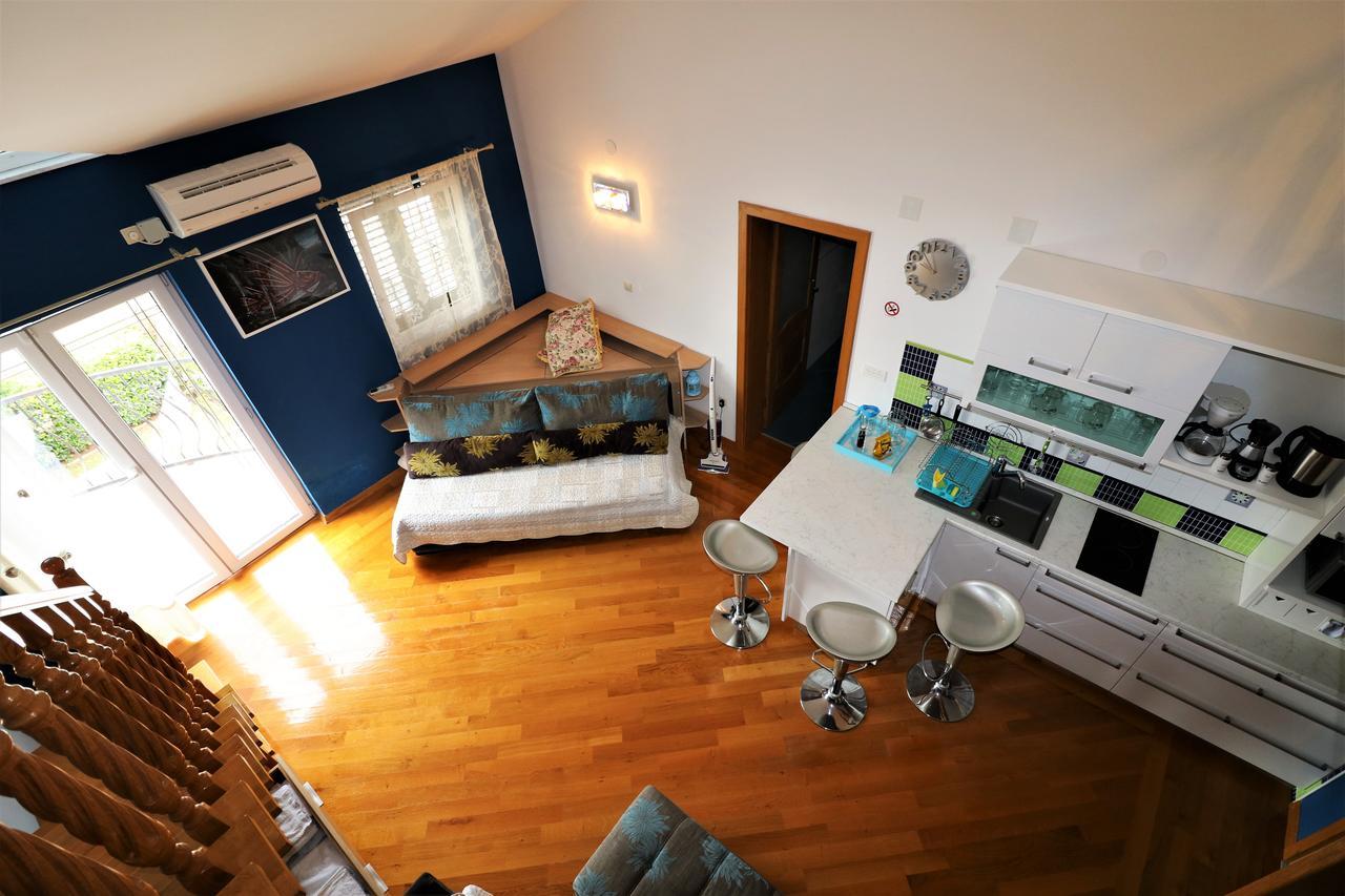 Malinska Center Apartment المظهر الخارجي الصورة