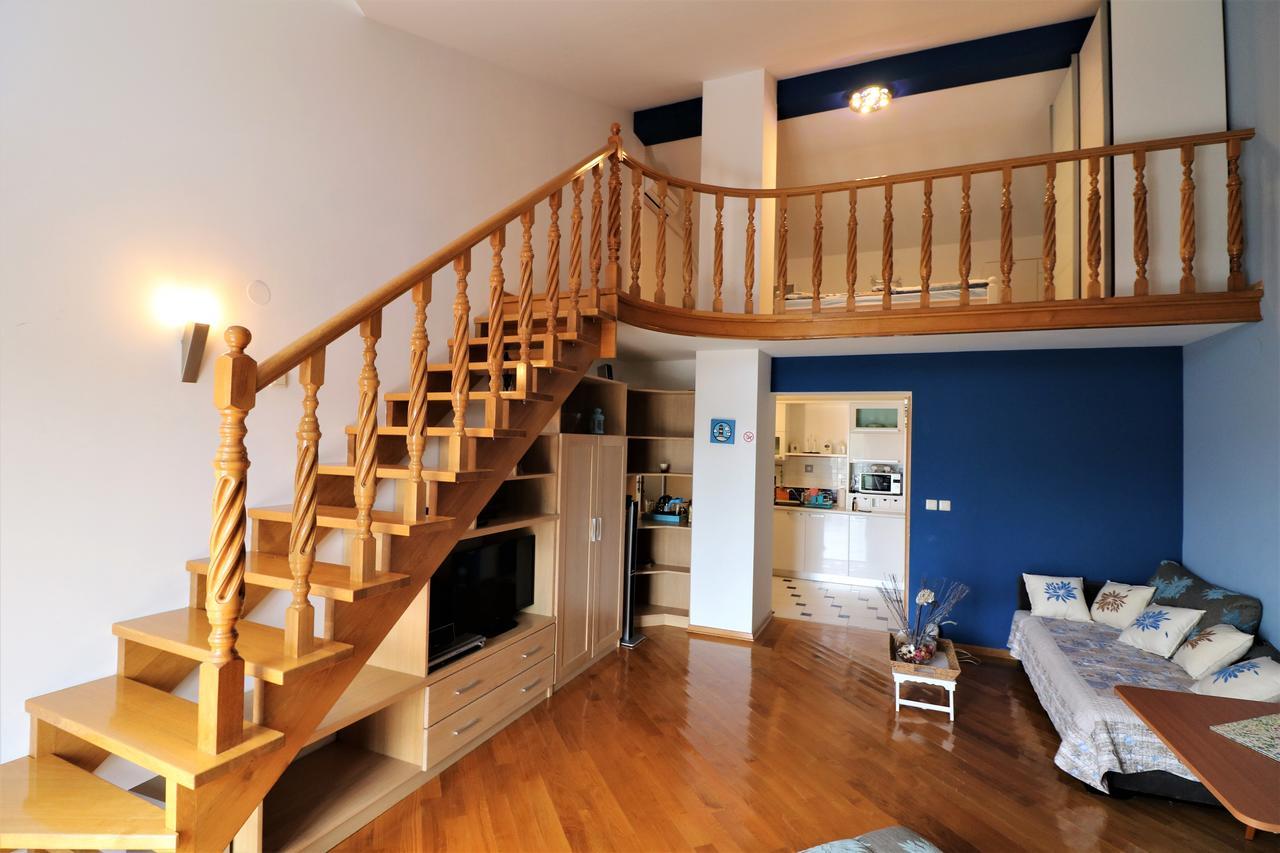 Malinska Center Apartment المظهر الخارجي الصورة