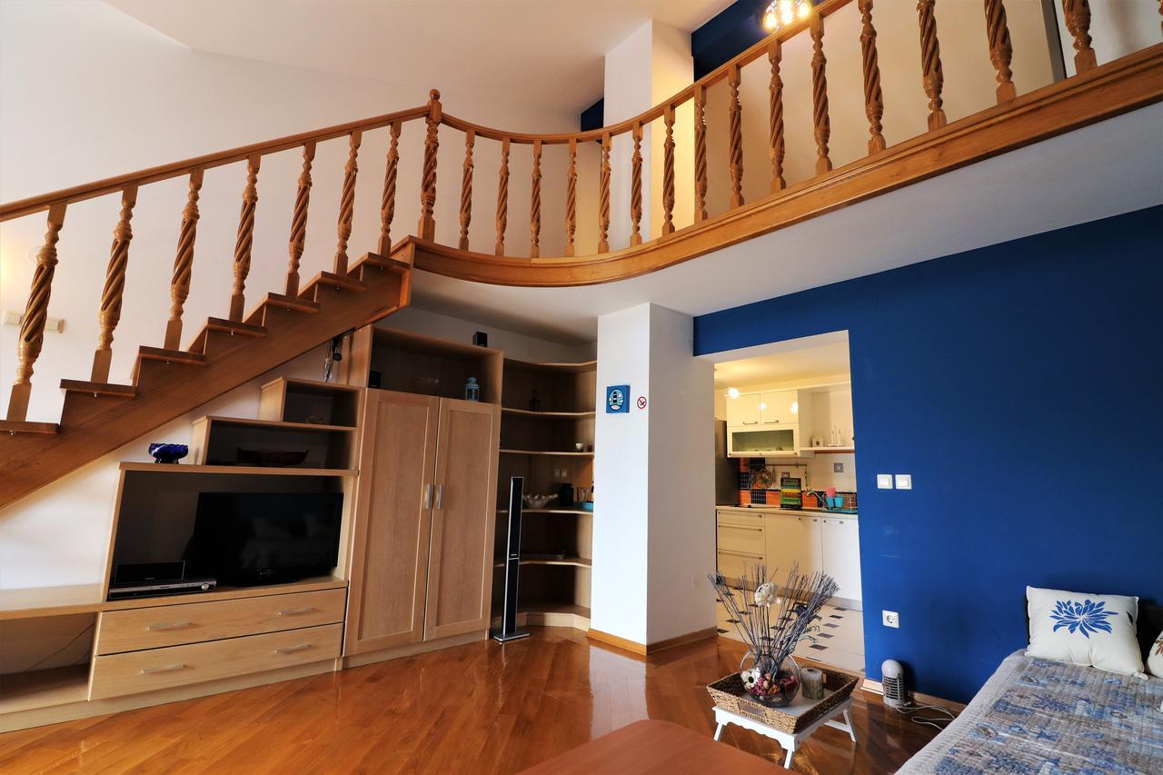Malinska Center Apartment المظهر الخارجي الصورة