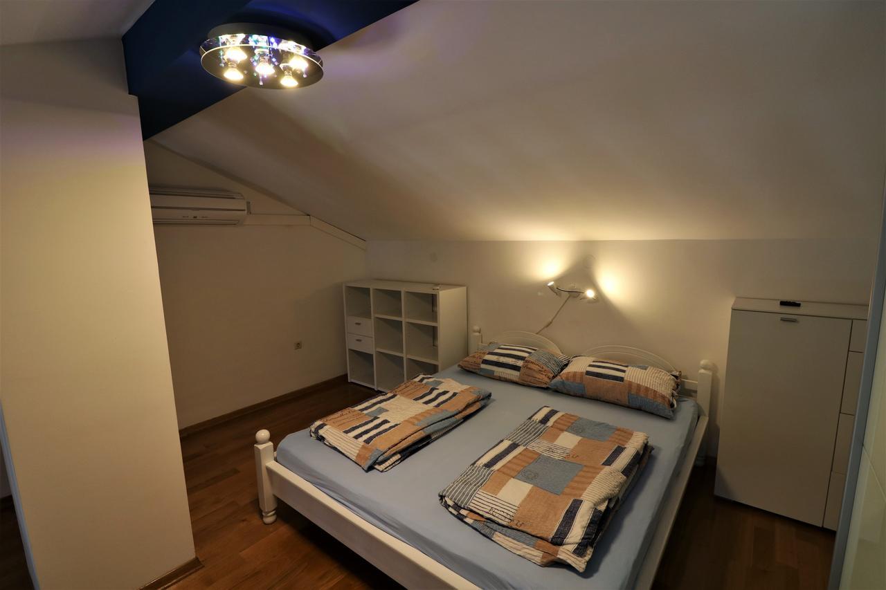 Malinska Center Apartment المظهر الخارجي الصورة