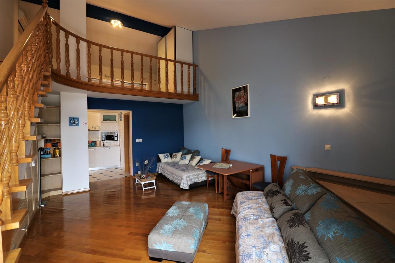 Malinska Center Apartment المظهر الخارجي الصورة