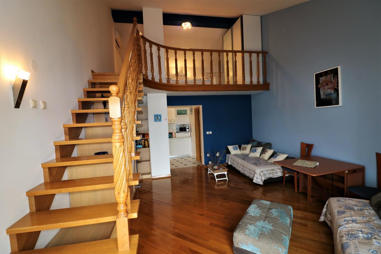 Malinska Center Apartment المظهر الخارجي الصورة
