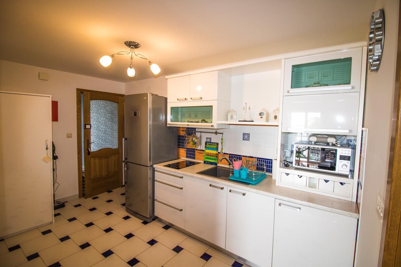Malinska Center Apartment المظهر الخارجي الصورة