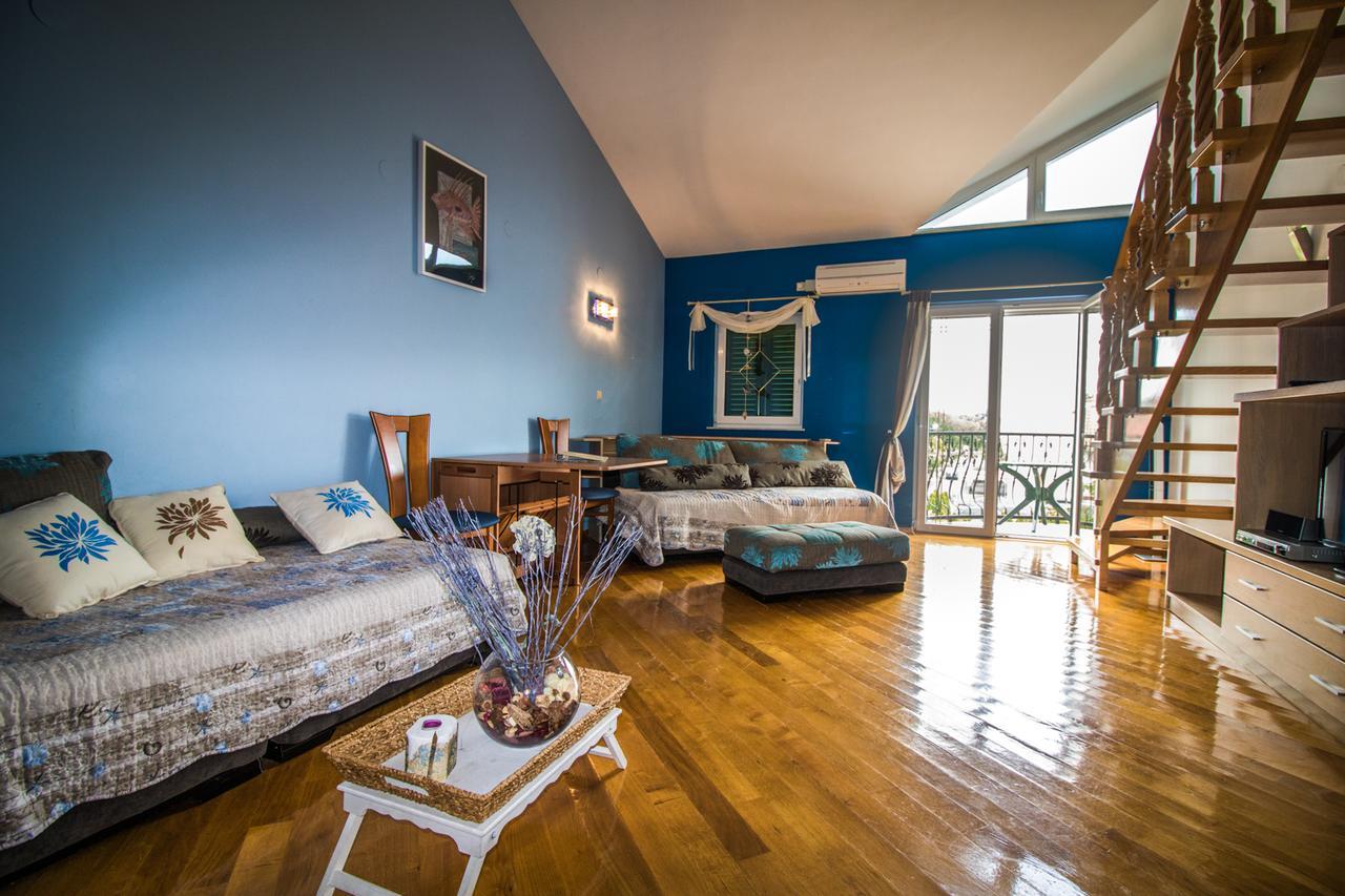 Malinska Center Apartment المظهر الخارجي الصورة