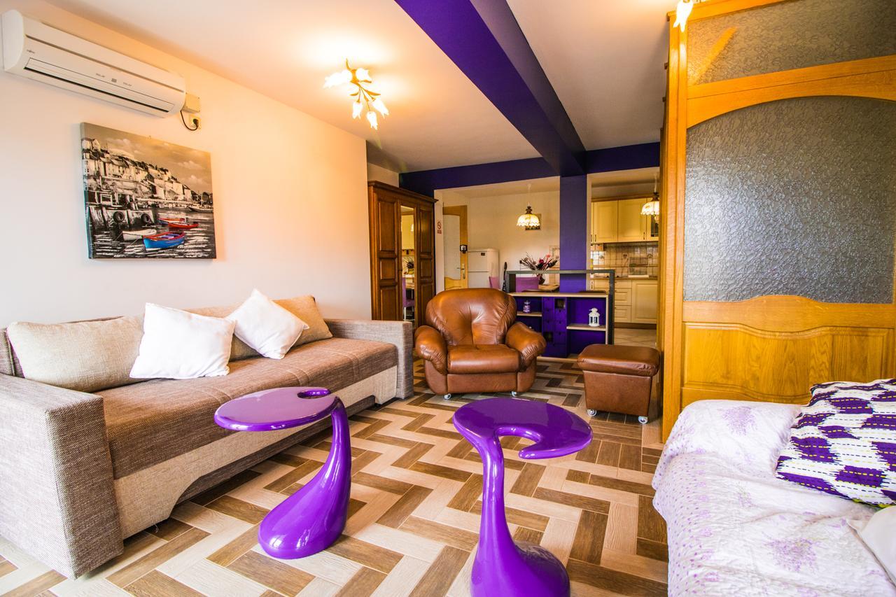 Malinska Center Apartment المظهر الخارجي الصورة